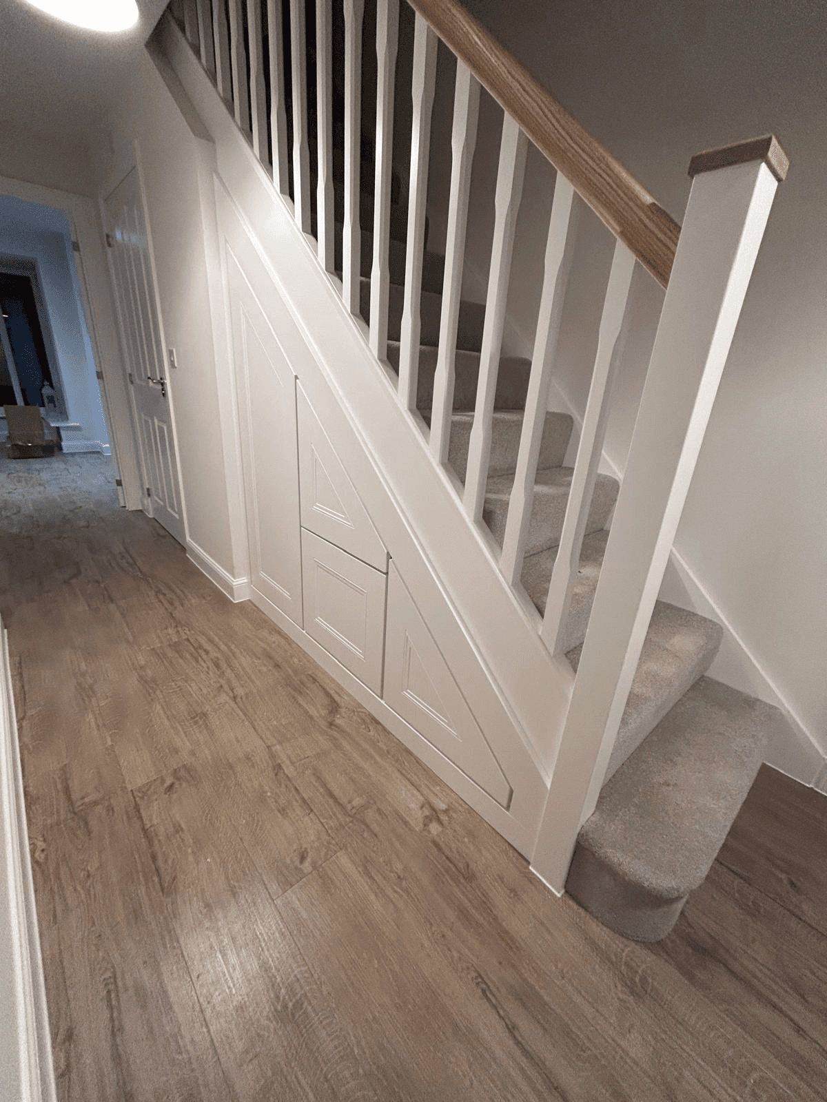 Push to Open Storage Internals