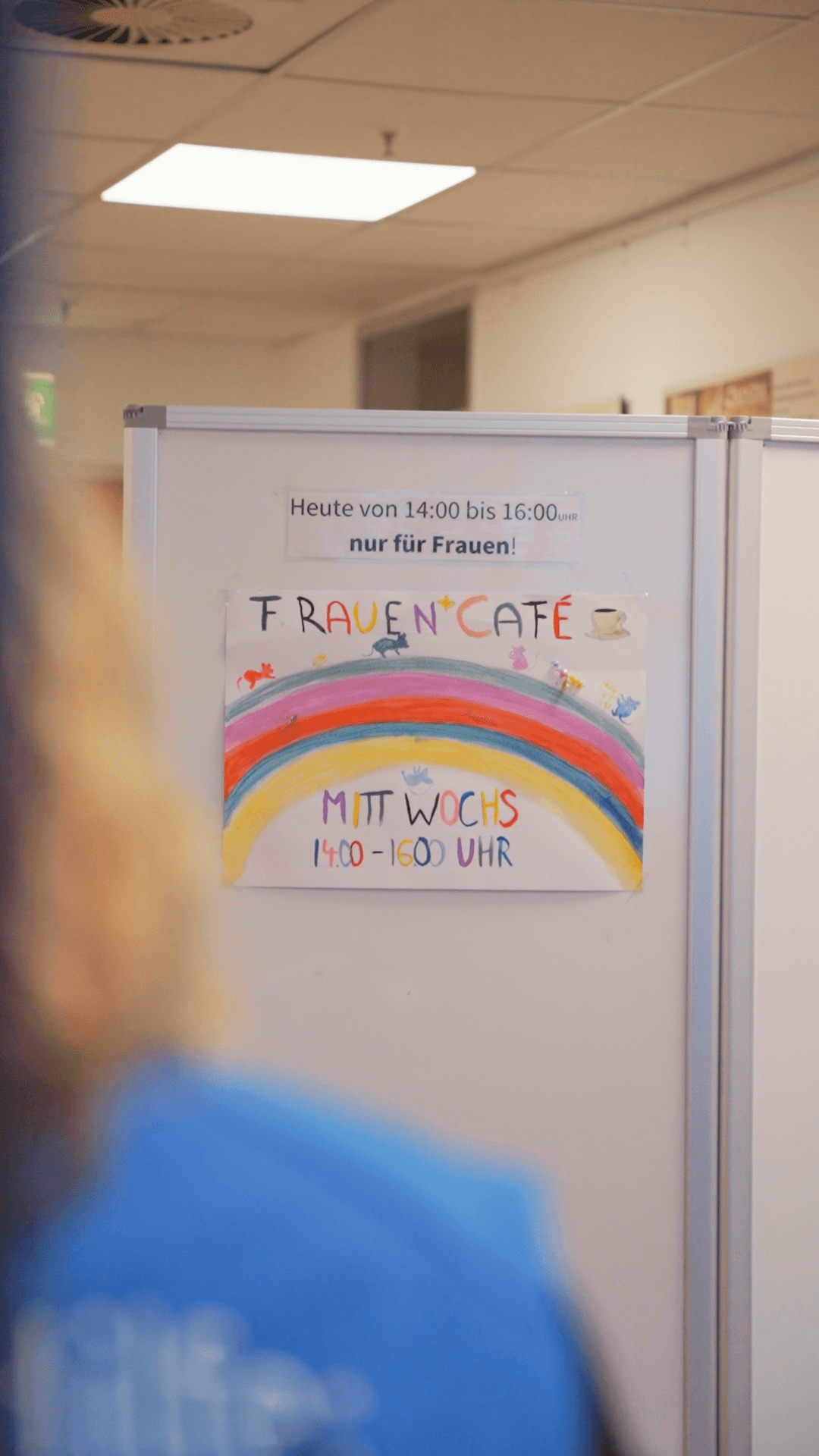 Frauencafé der Bahnhofsmission Hannover – Treffpunkt und Austausch jeden Mittwoch
