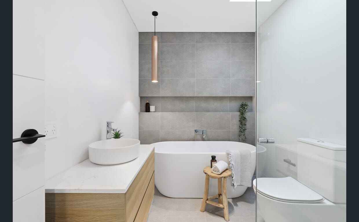Inner West home renovation project featuring high-end design and craftsmanship.