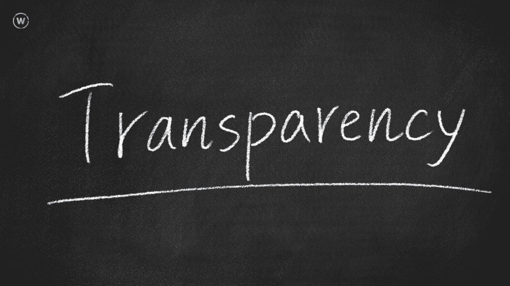 Mozo hiring transparency