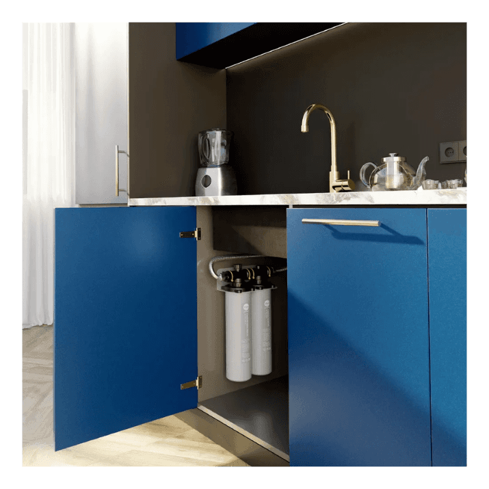 Filtr do wody PUROLINE HOME CWR/GC + MNX