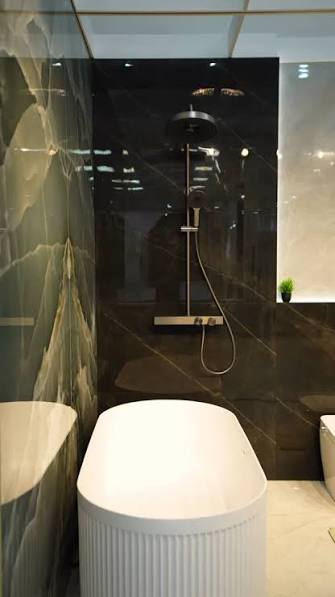 luxury bathroom tiles GTA