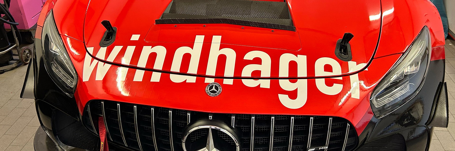 Fahrzeugbeschriftung Berlin Falkensee