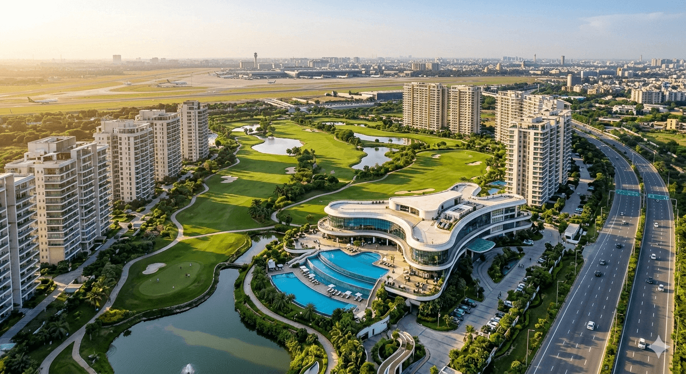 M3M Smart City Delhi Airport at Sector 111, Gurugram