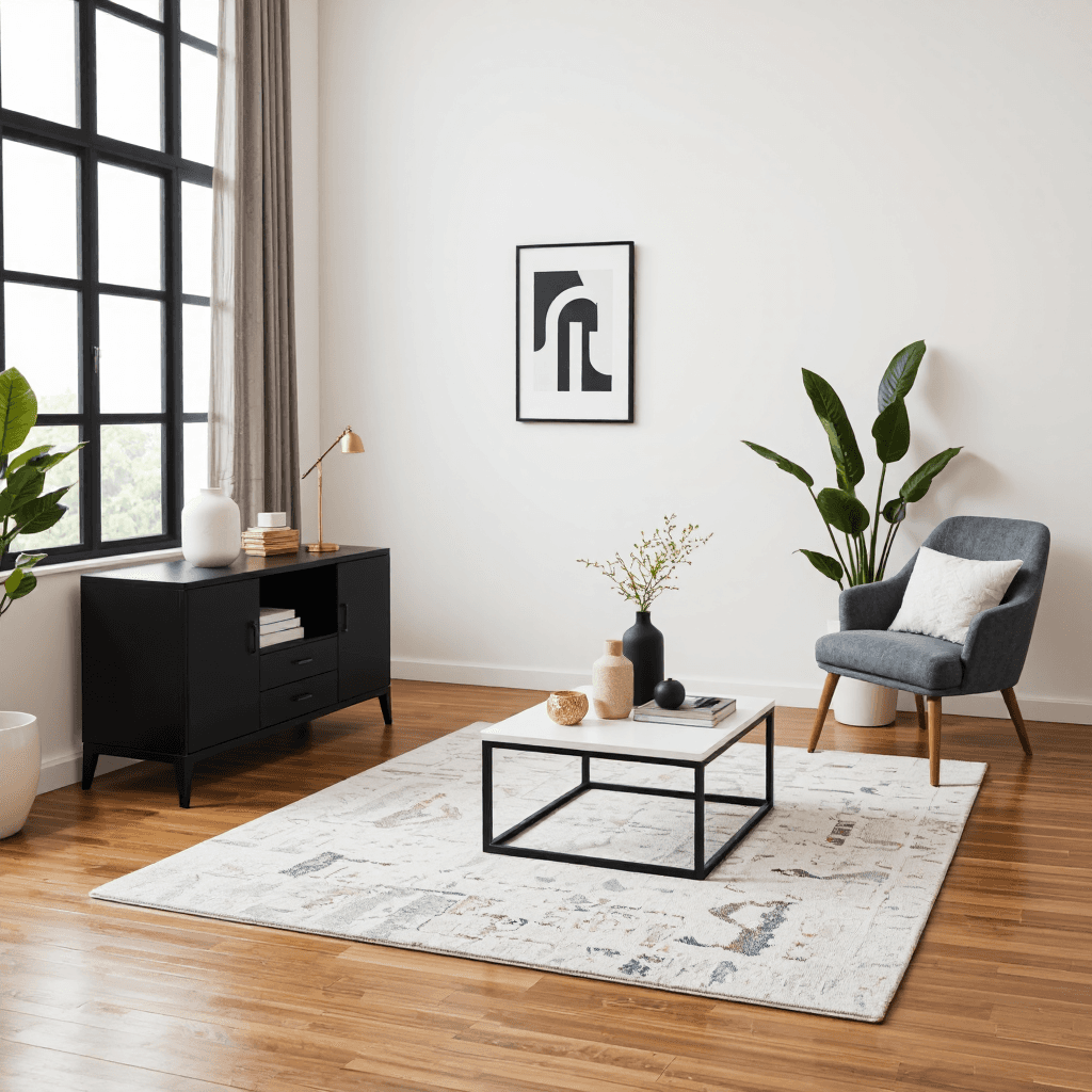 product photography of storage cabinet