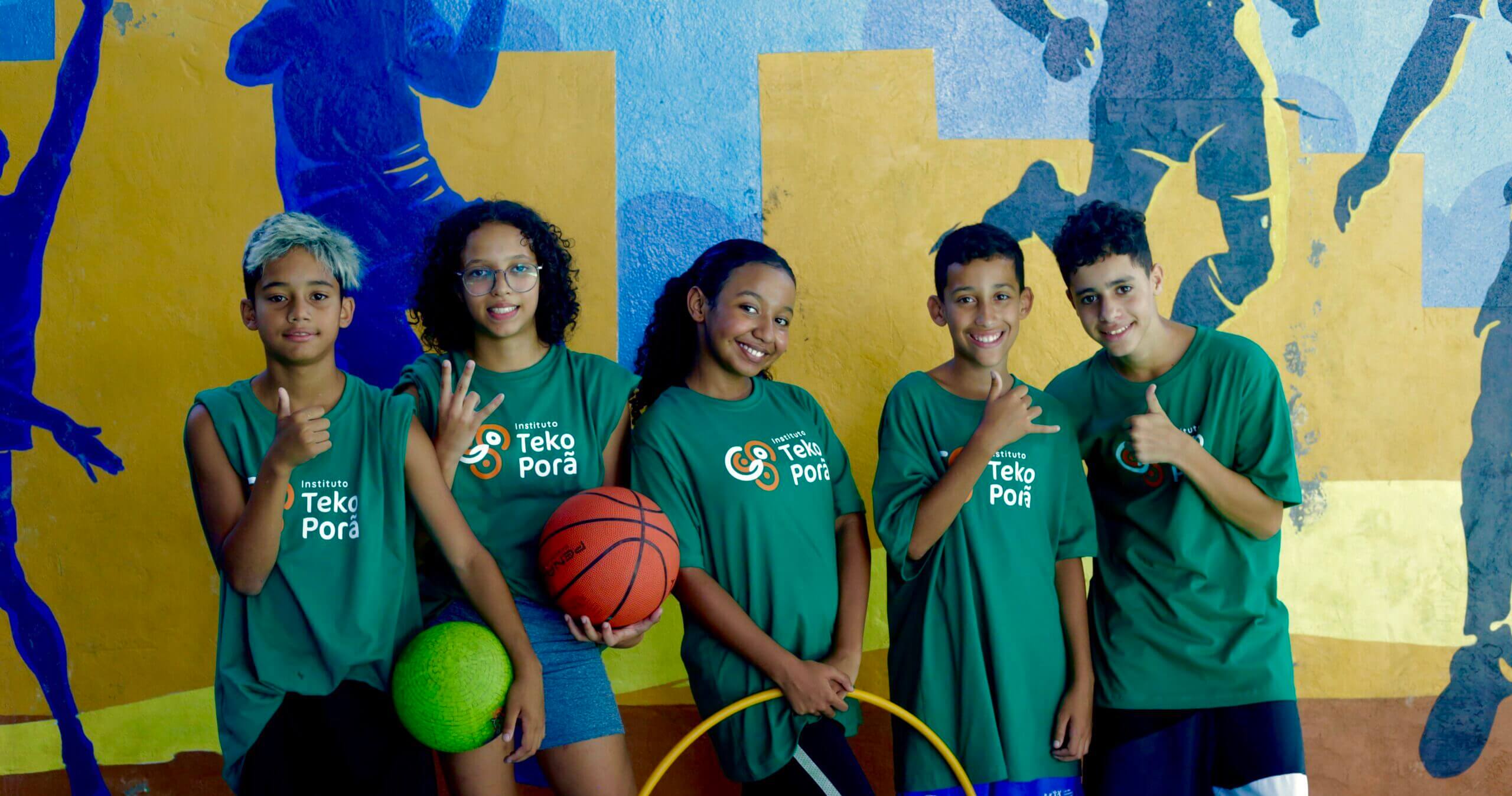Entenda o impacto do esporte na promoção da justiça social e no Bem Viver