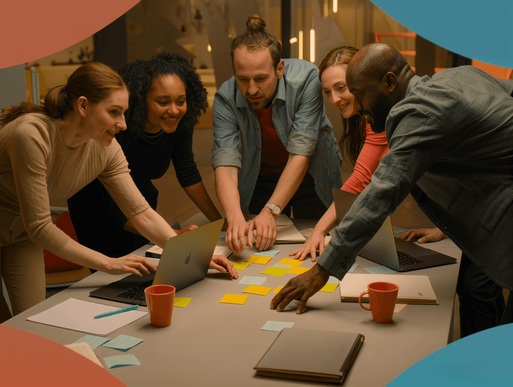 blended teams, team extension, nearshore
