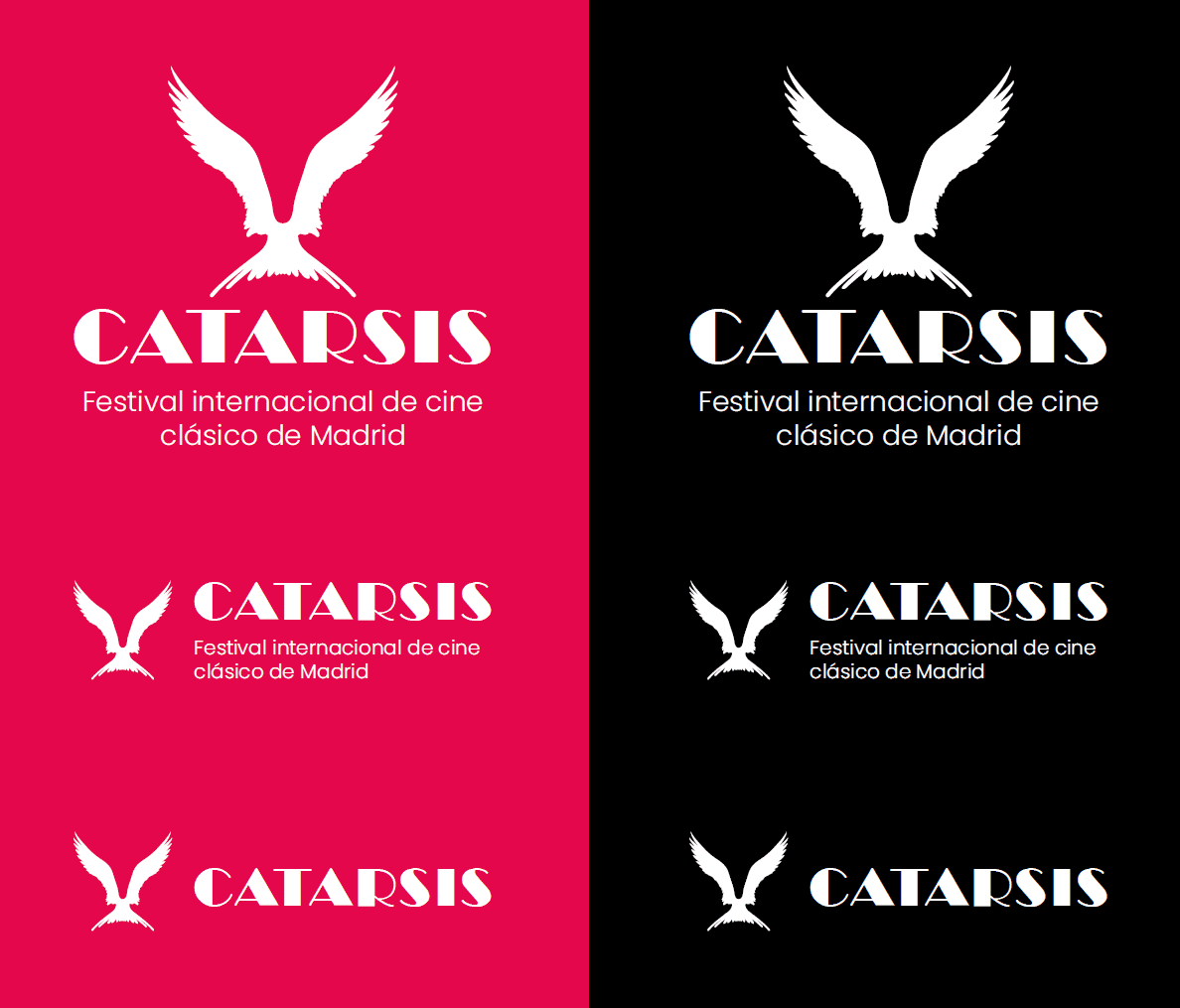 a group of people standing next to each other