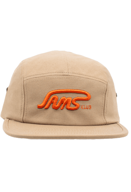 Gorra Jockey Billy Desrt Naranja