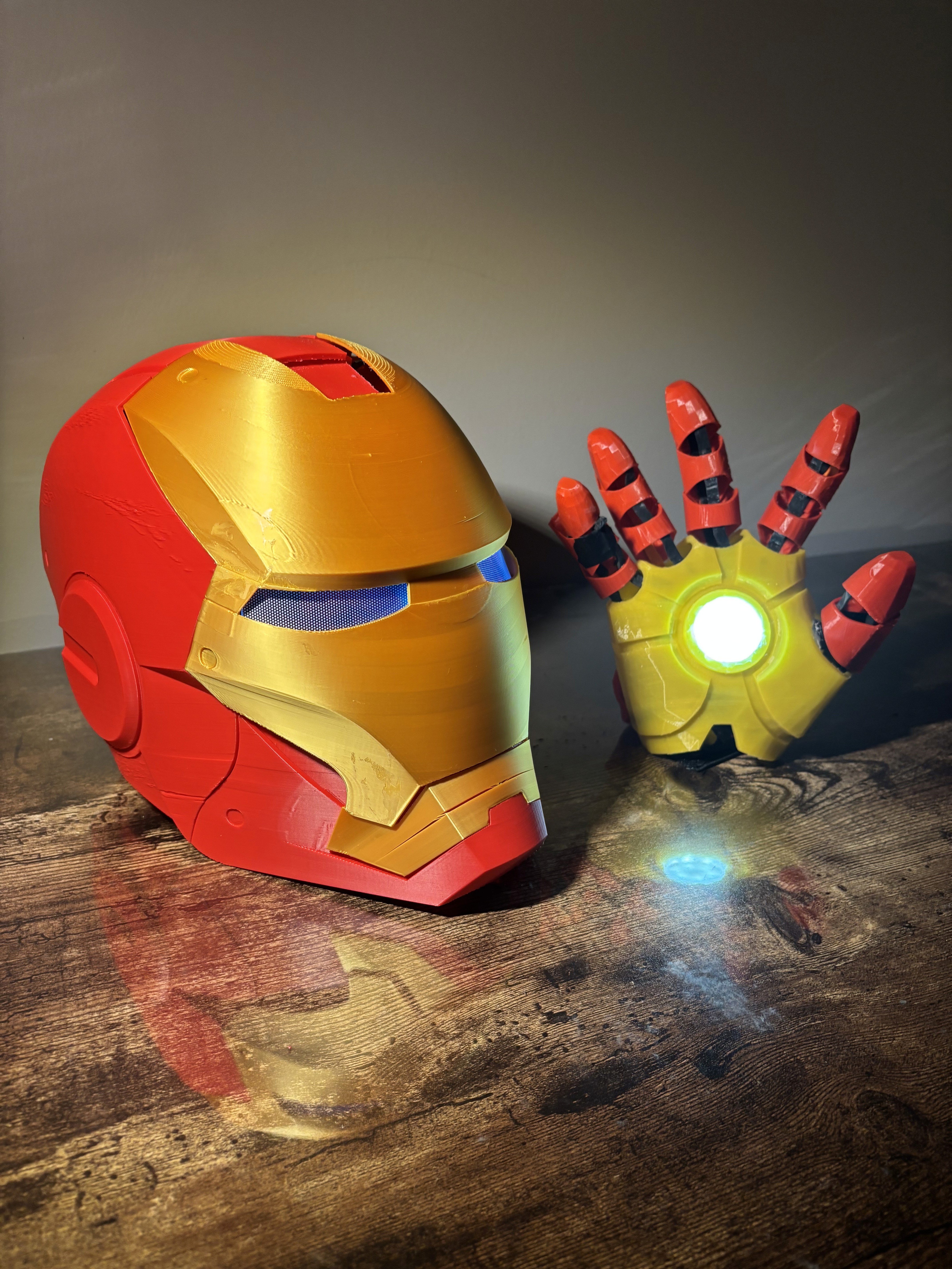 Iron Man Helmet