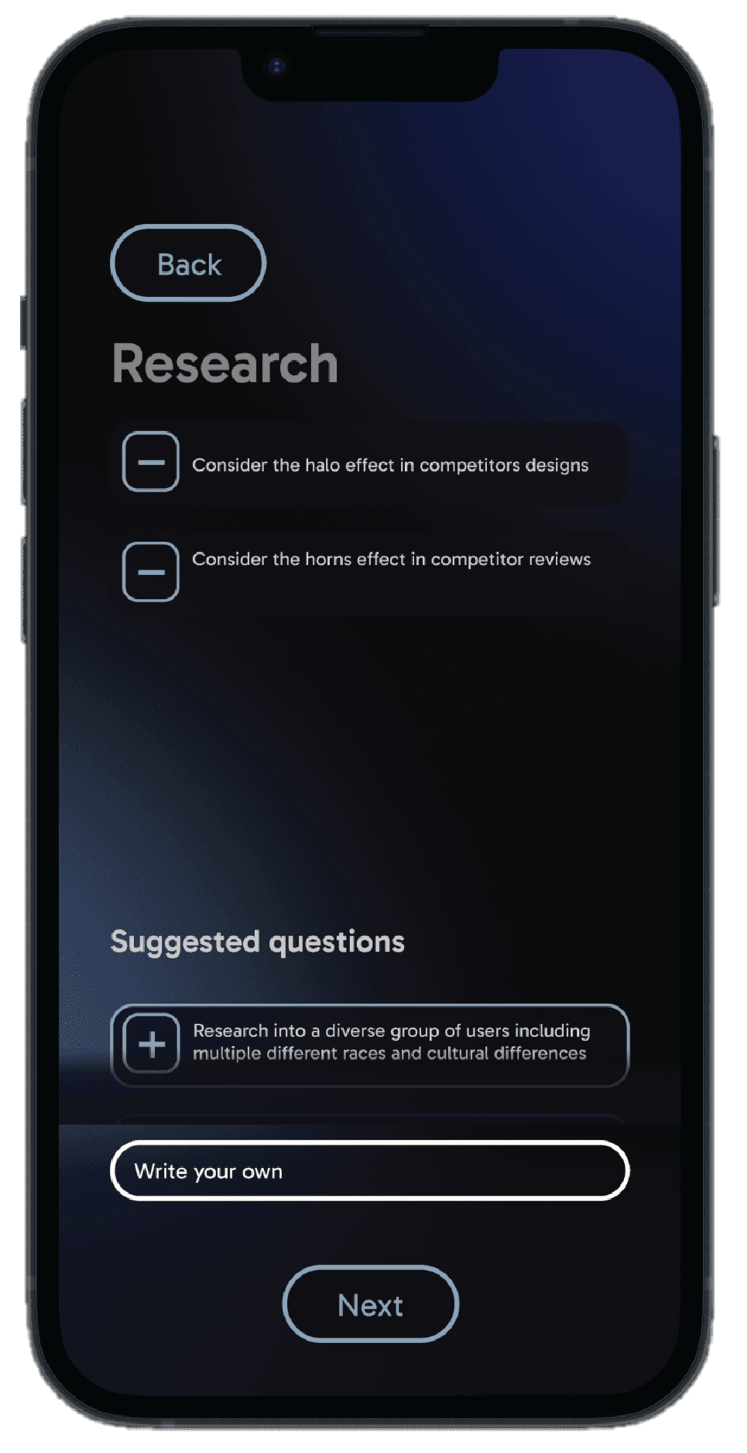 Image of Virgin wines project