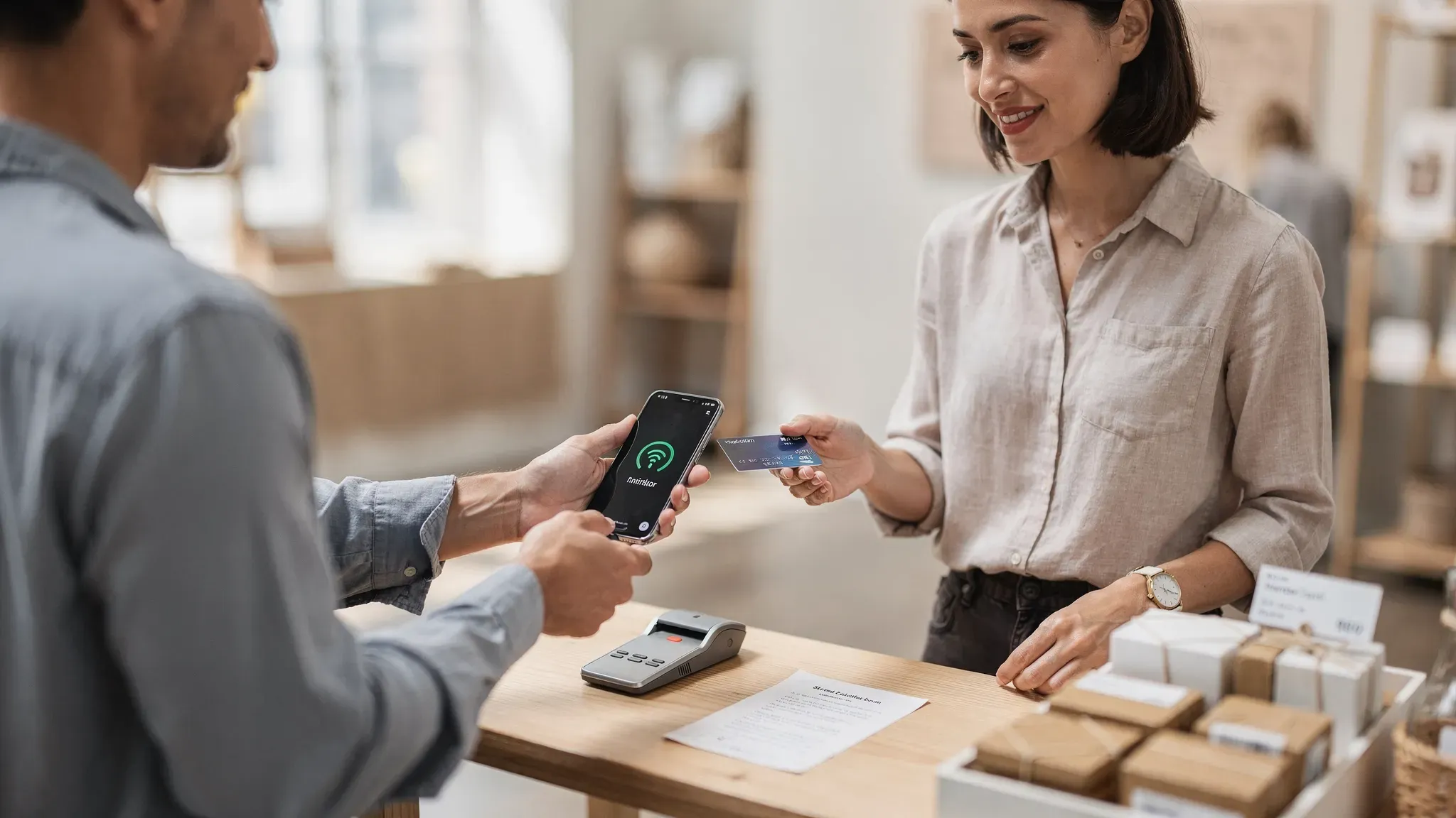 Payment Methods for Small Businesses