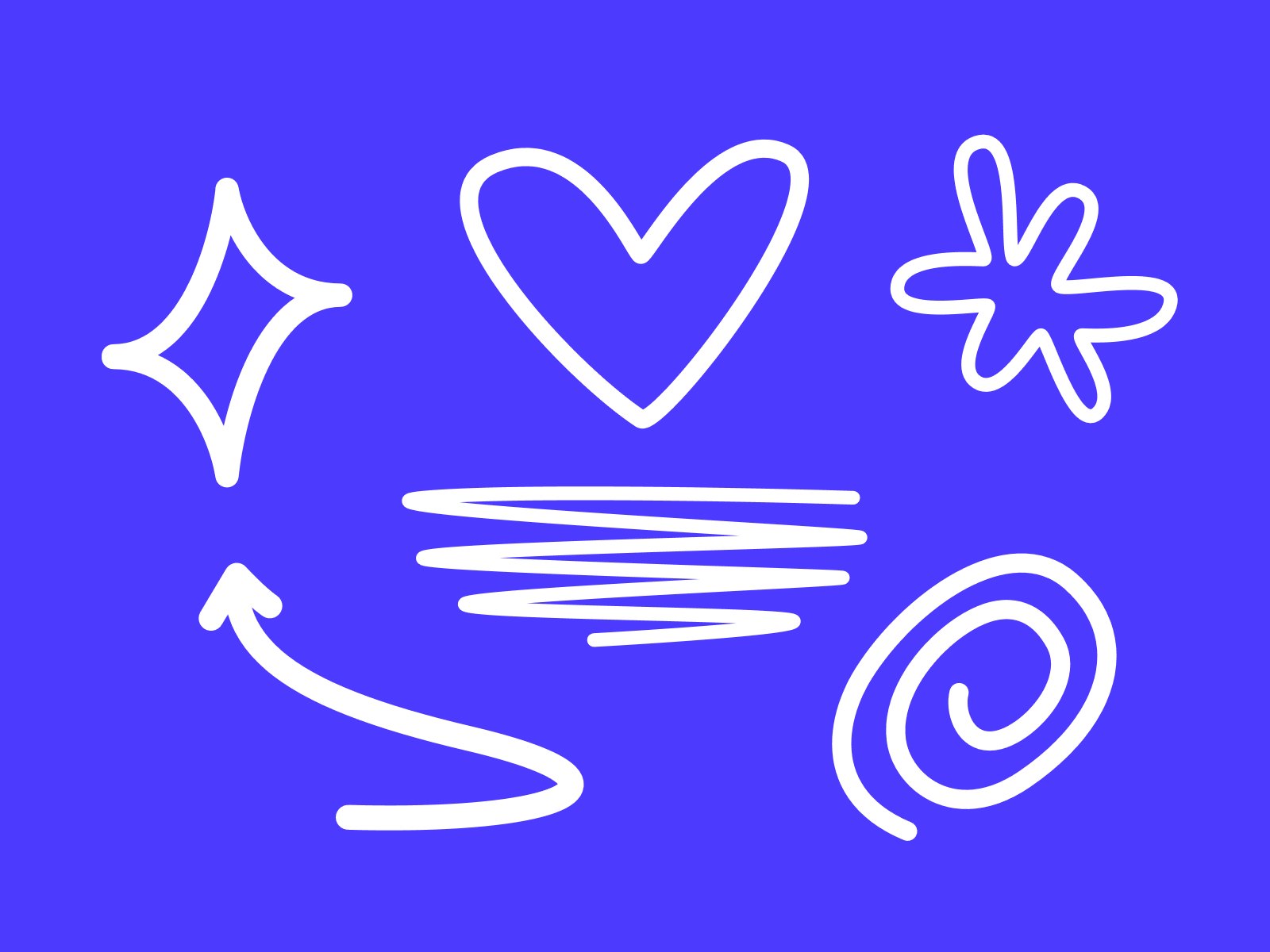 Groomify template preview