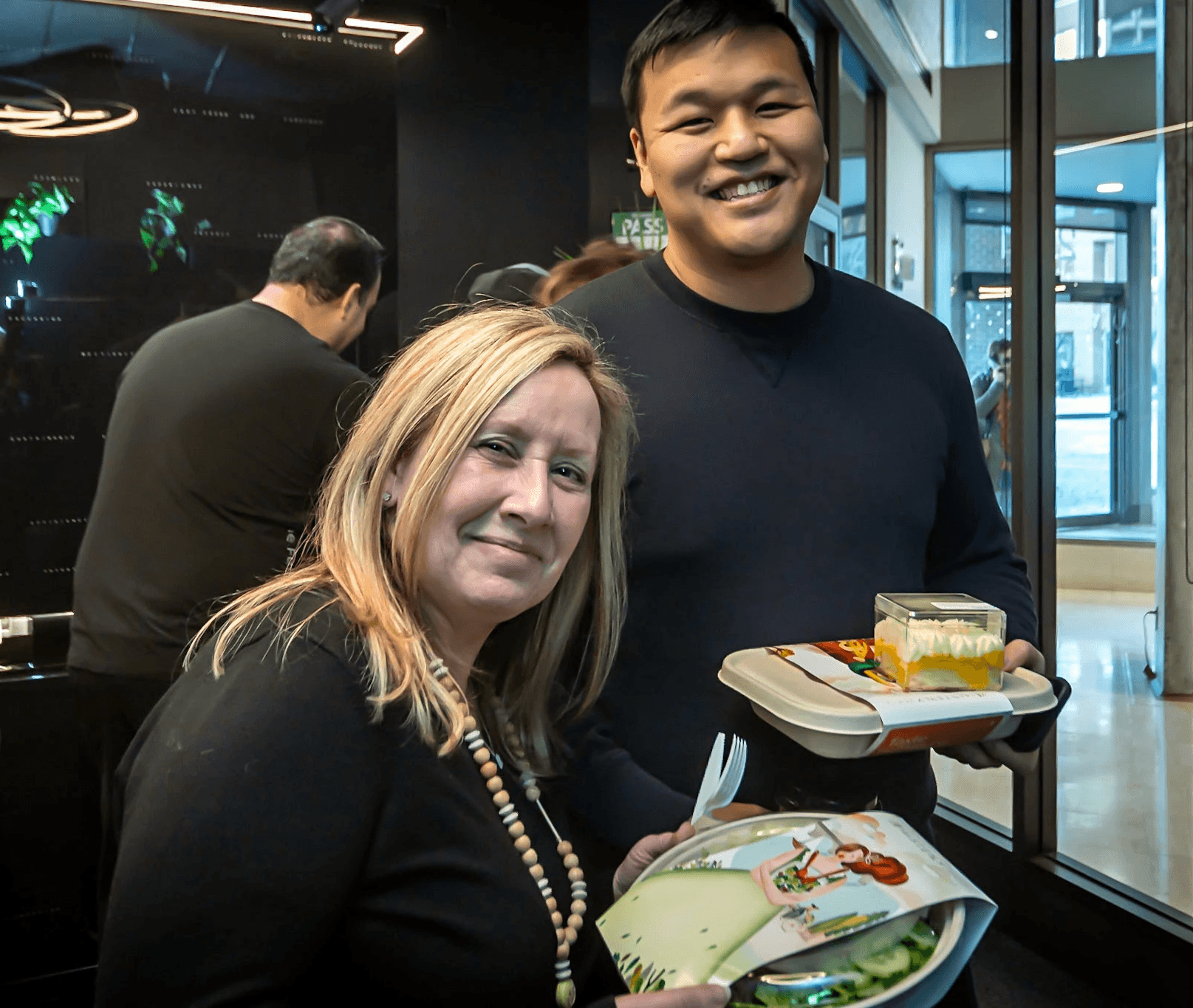 Fashion portrait photography