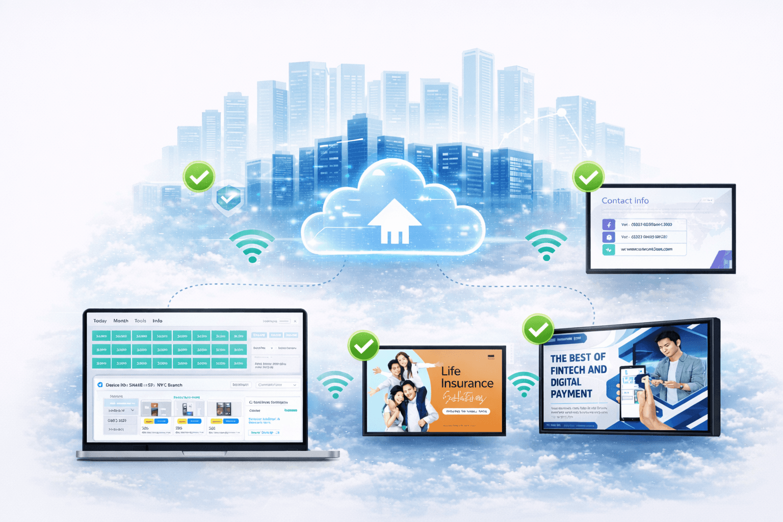 garantía de tiempo de actividad inquebrantable