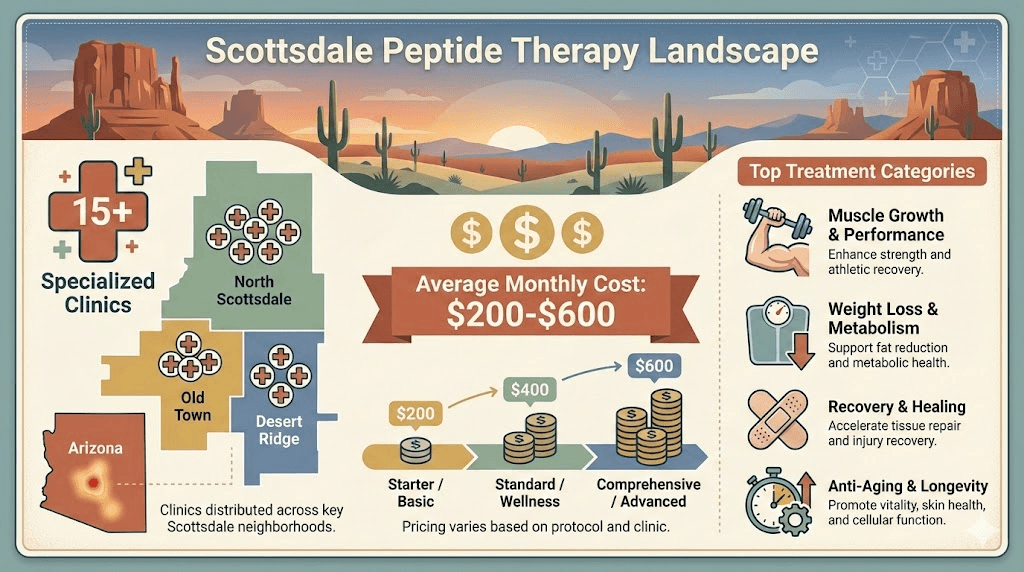 peptide therapy scottsdale