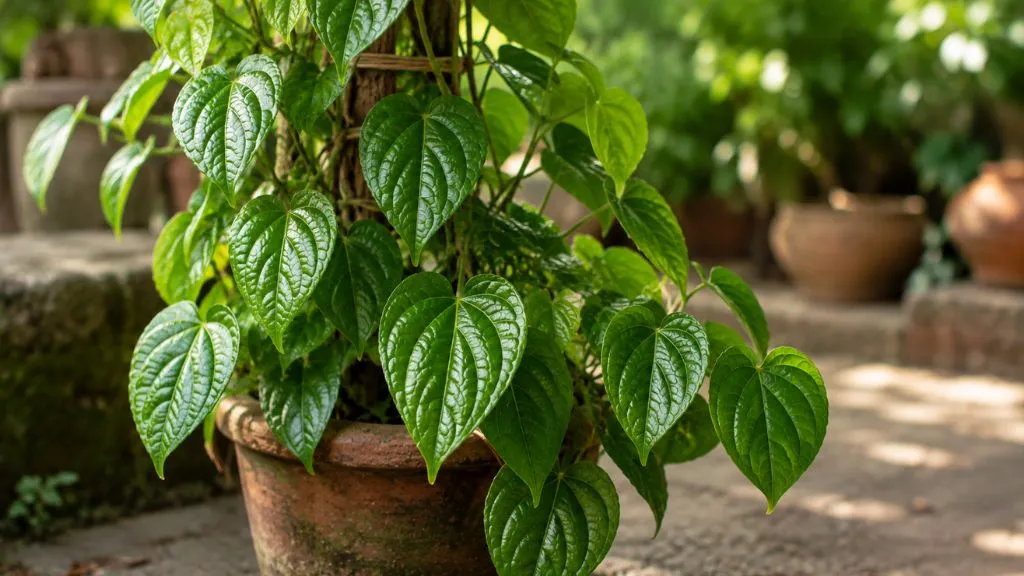  Betel Leaf