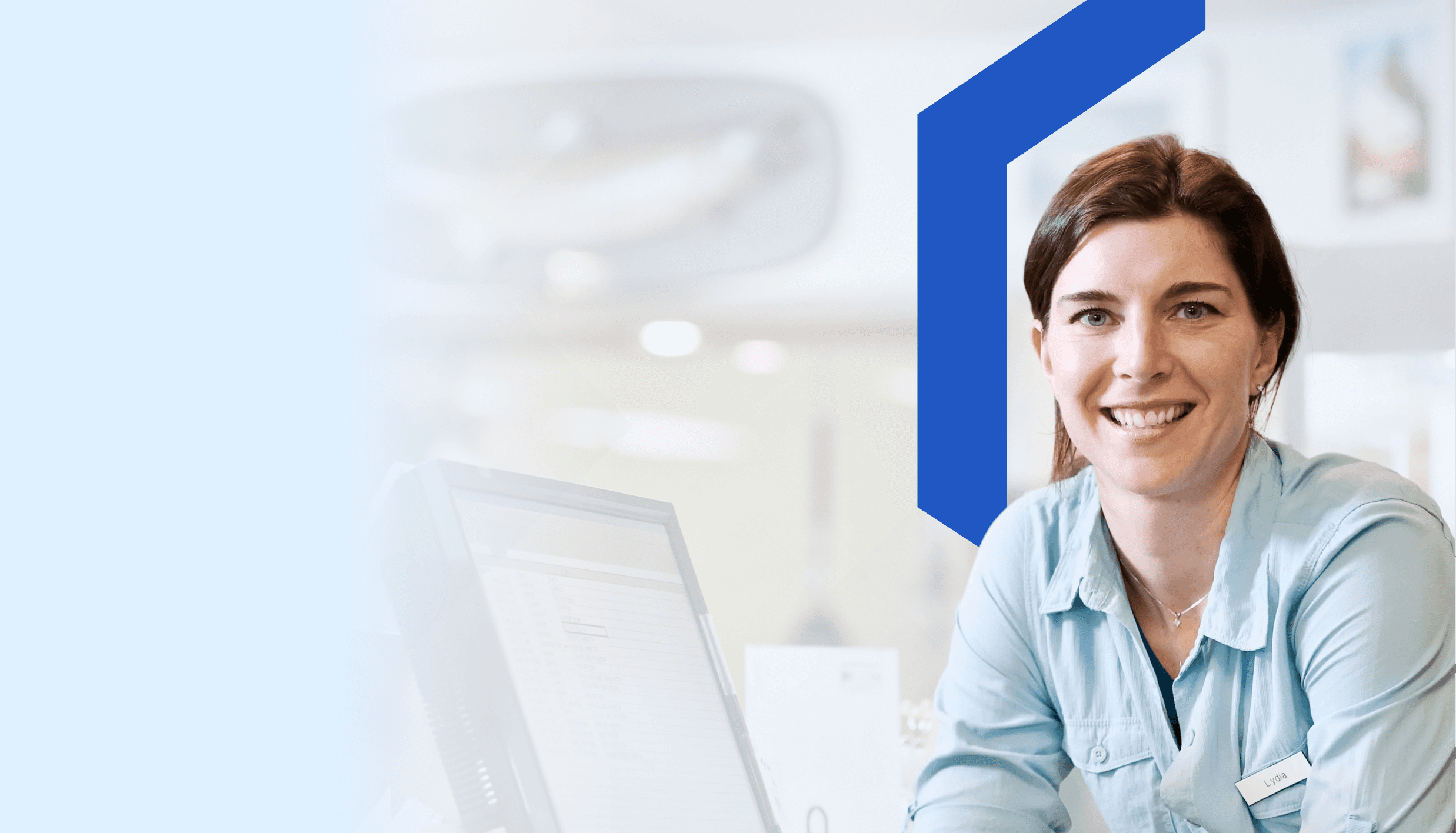 blue sky with yellow sun