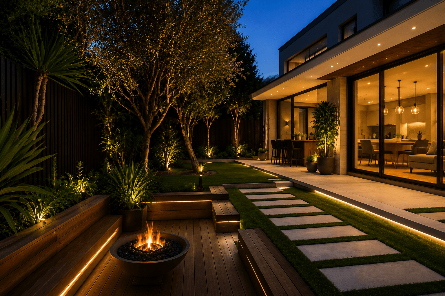 gray wooden house