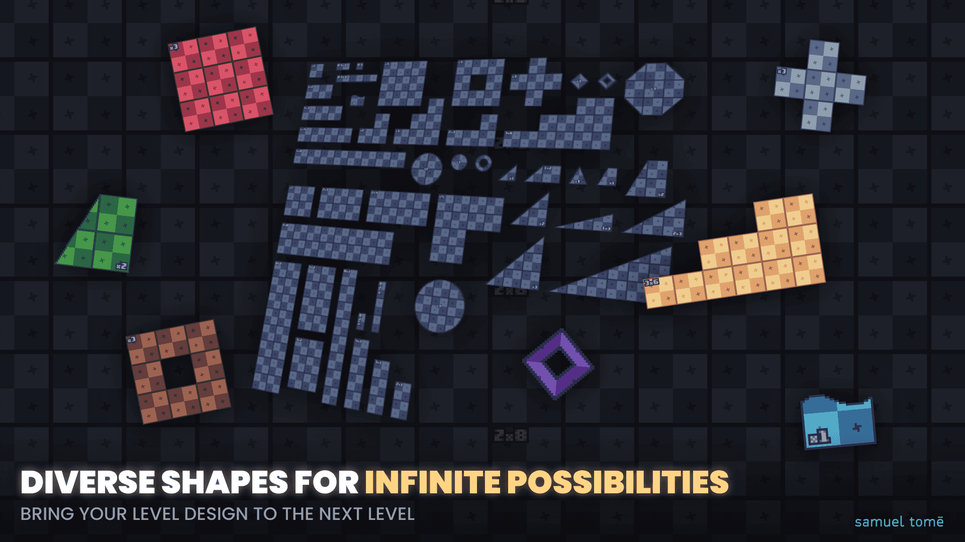 Prototype Asset Pack Promotional Image
