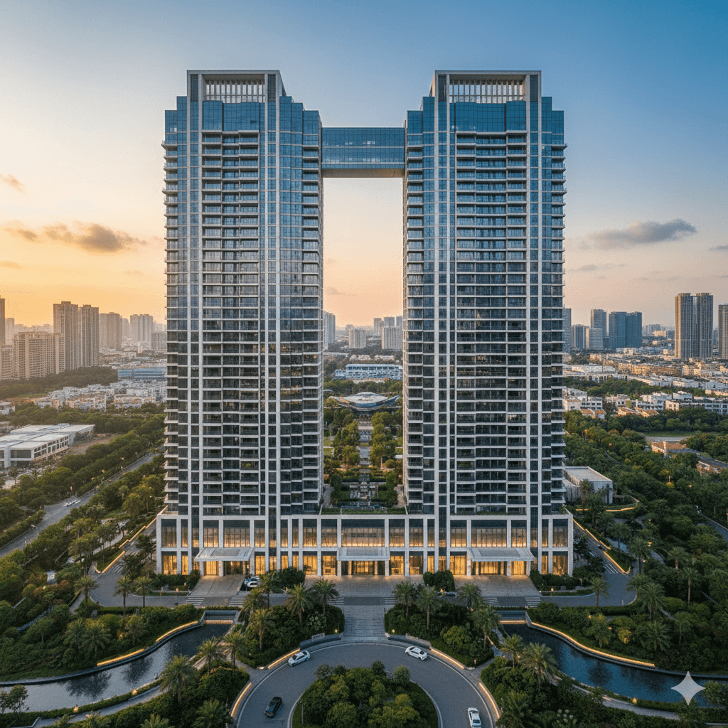 M3M Sector 95, Gurugram