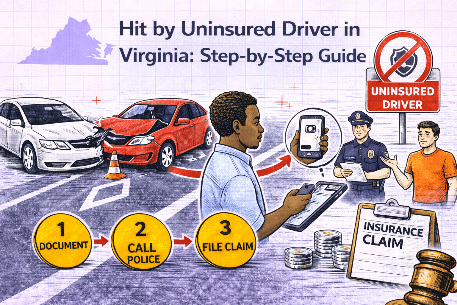 Driving on a Suspended License in Virginia