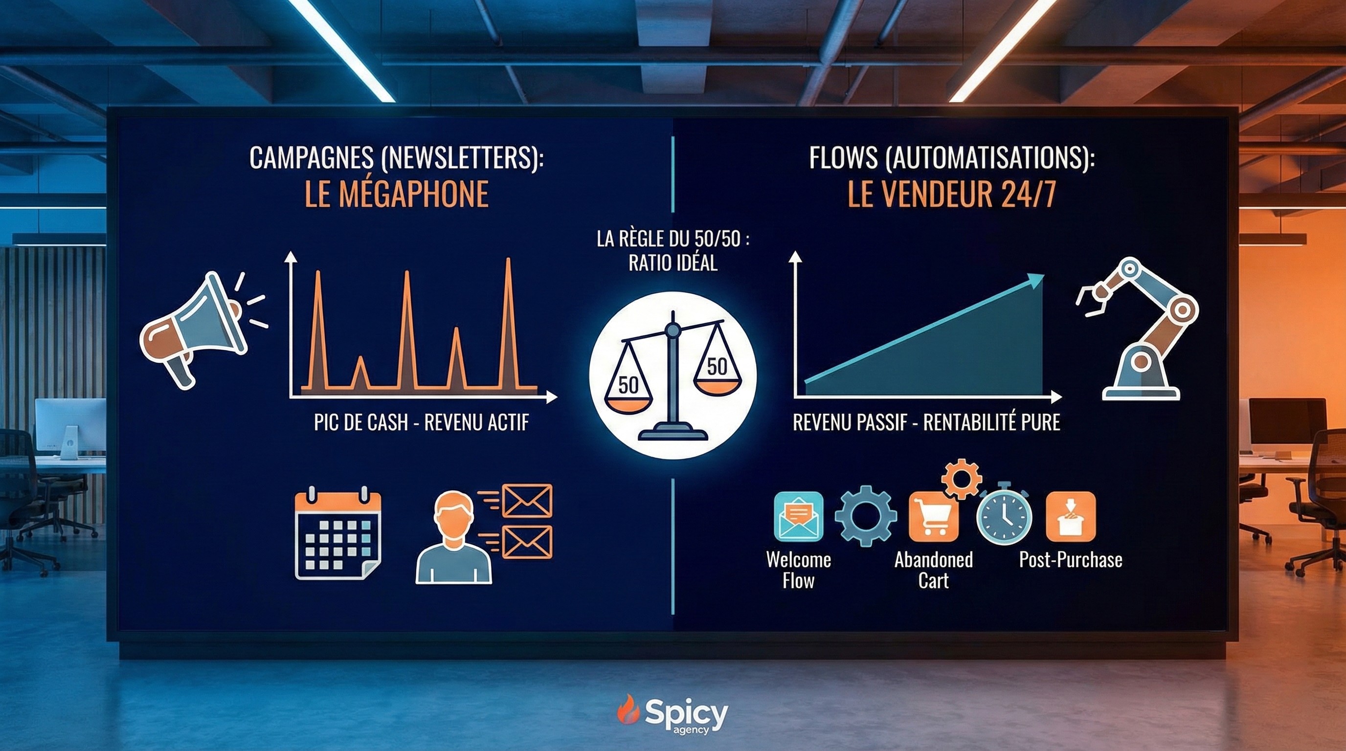Délivrabilité Klaviyo : Pourquoi vos emails finissent en "Promotions" (et les 3 réglages DNS obligatoires)