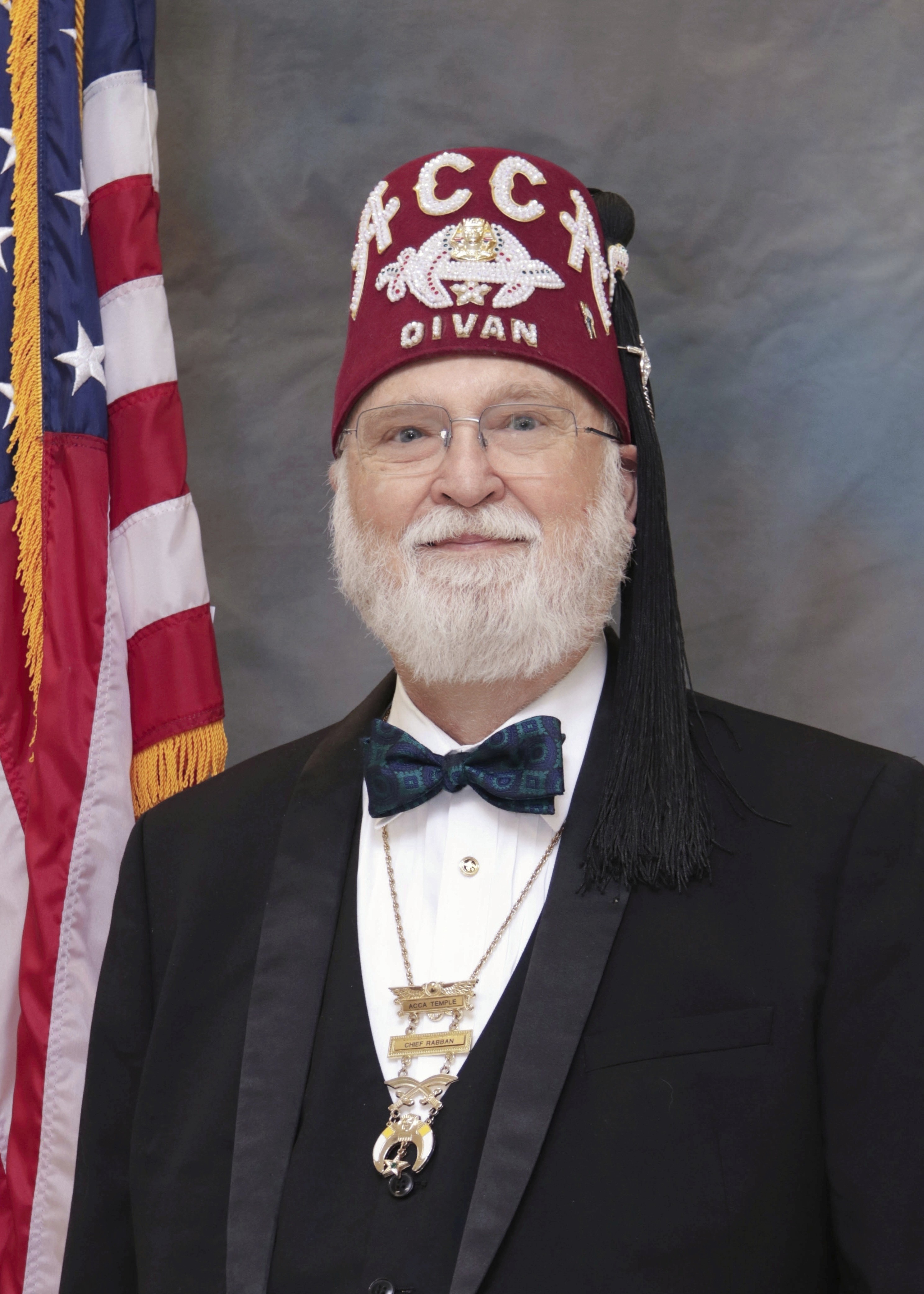 William R. "Bill" Bond, the third - Chief Rabban