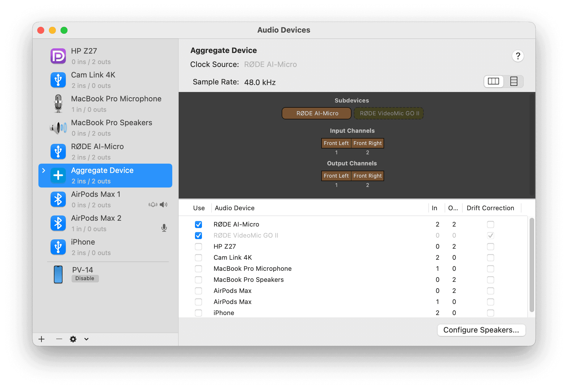 Plug Two USB Microphones to One Computer? Is That Possible?