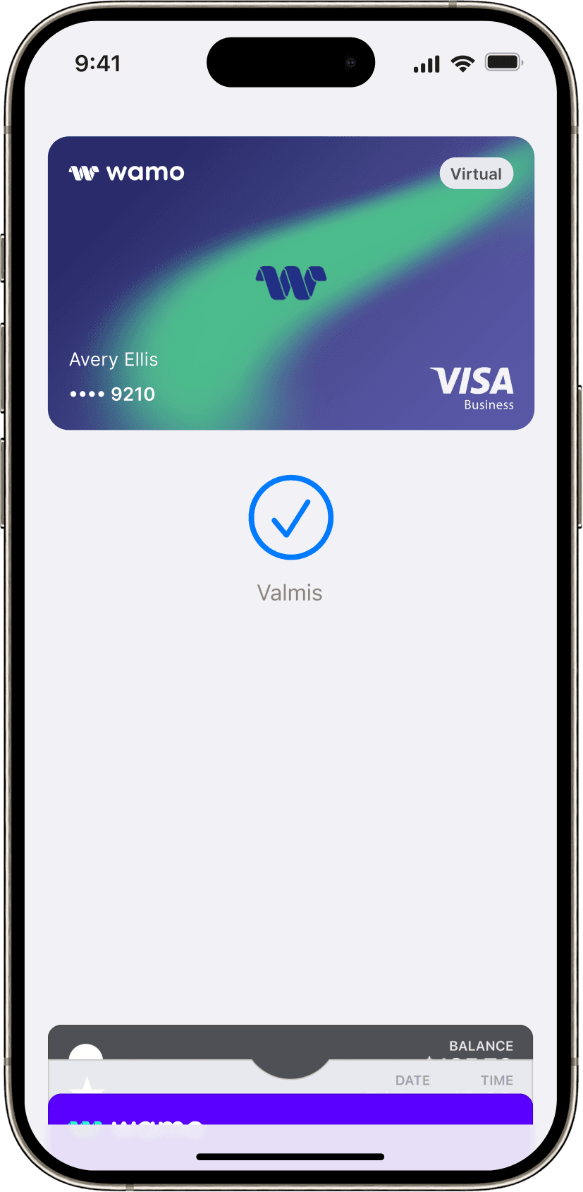 Pay securely with business virtual debit cards: Enjoy secure online spending and flexibility with virtual business debit cards.