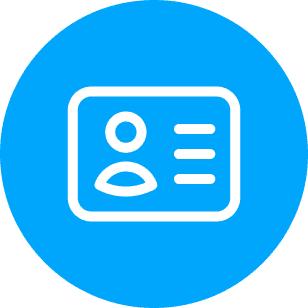 Identity icon