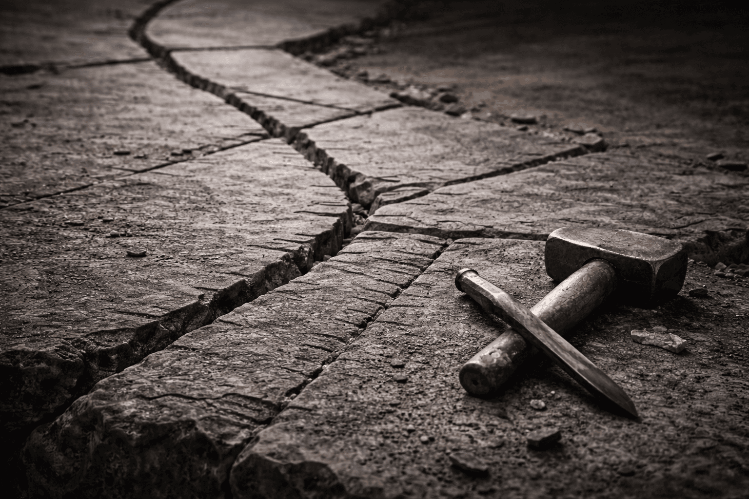 geometric shape digital wallpaper