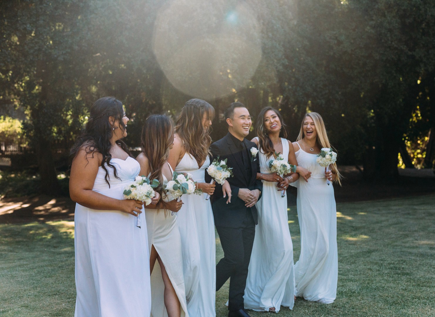 Bridal party collective