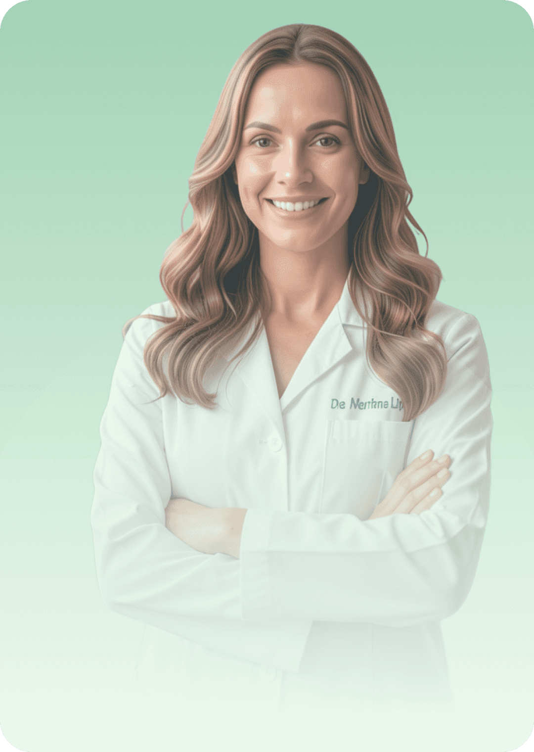 Coach explaining stuff to an athlete