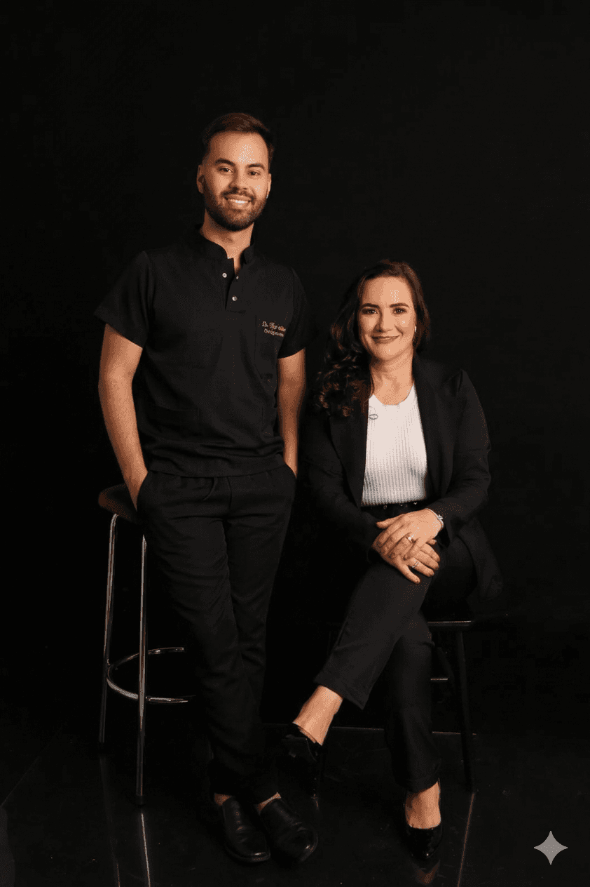 Woman in a towel and head wrap applying skincare cream in a cozy bedroom