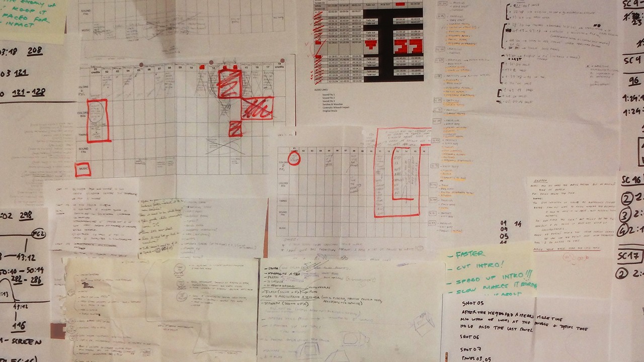 Making of Obsolescence 18