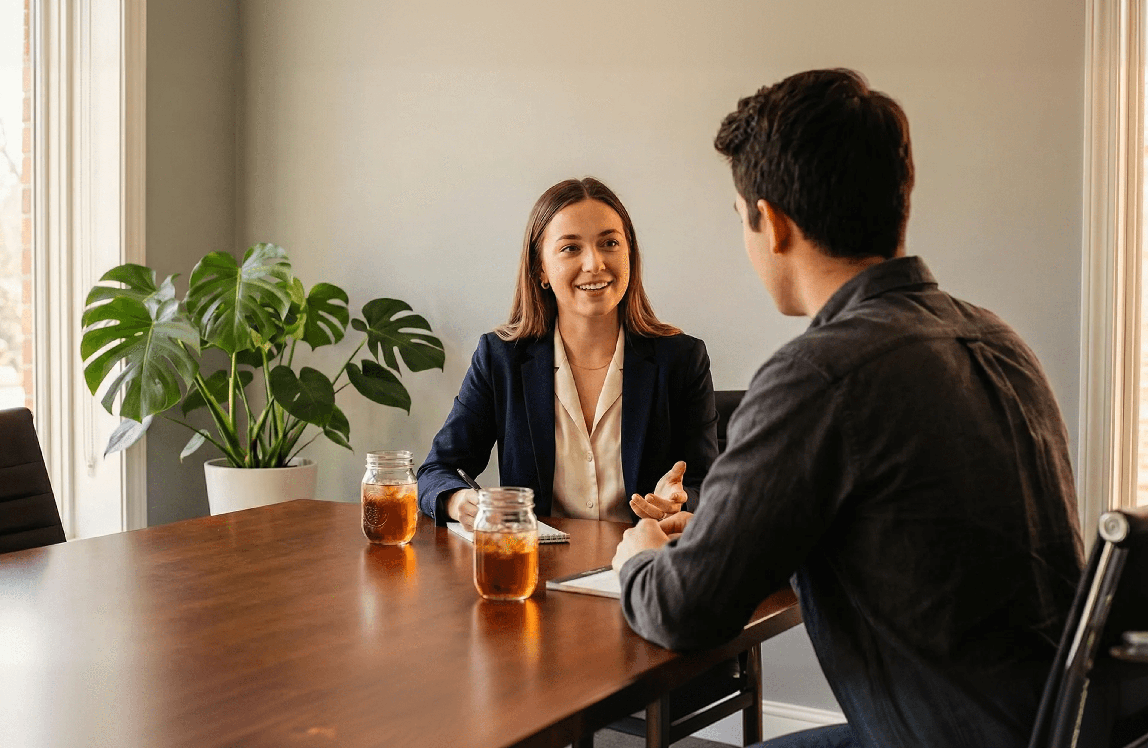 image of a group of people as a team 