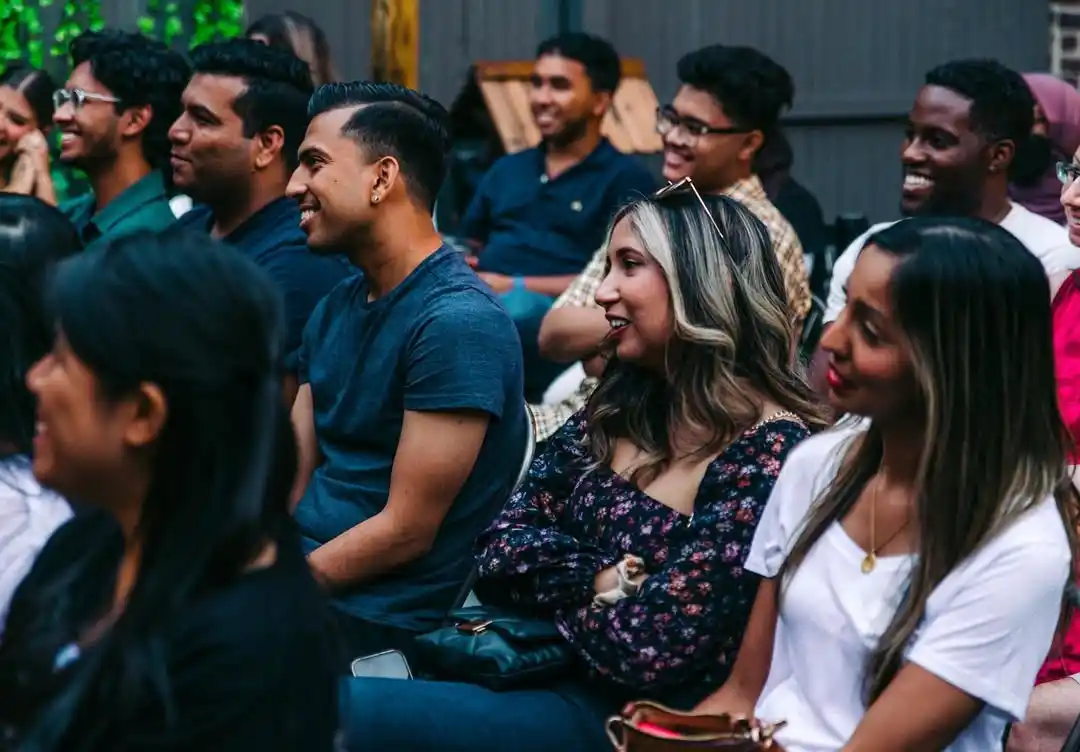 Muktir Gaanevent from Bengalis of New York 