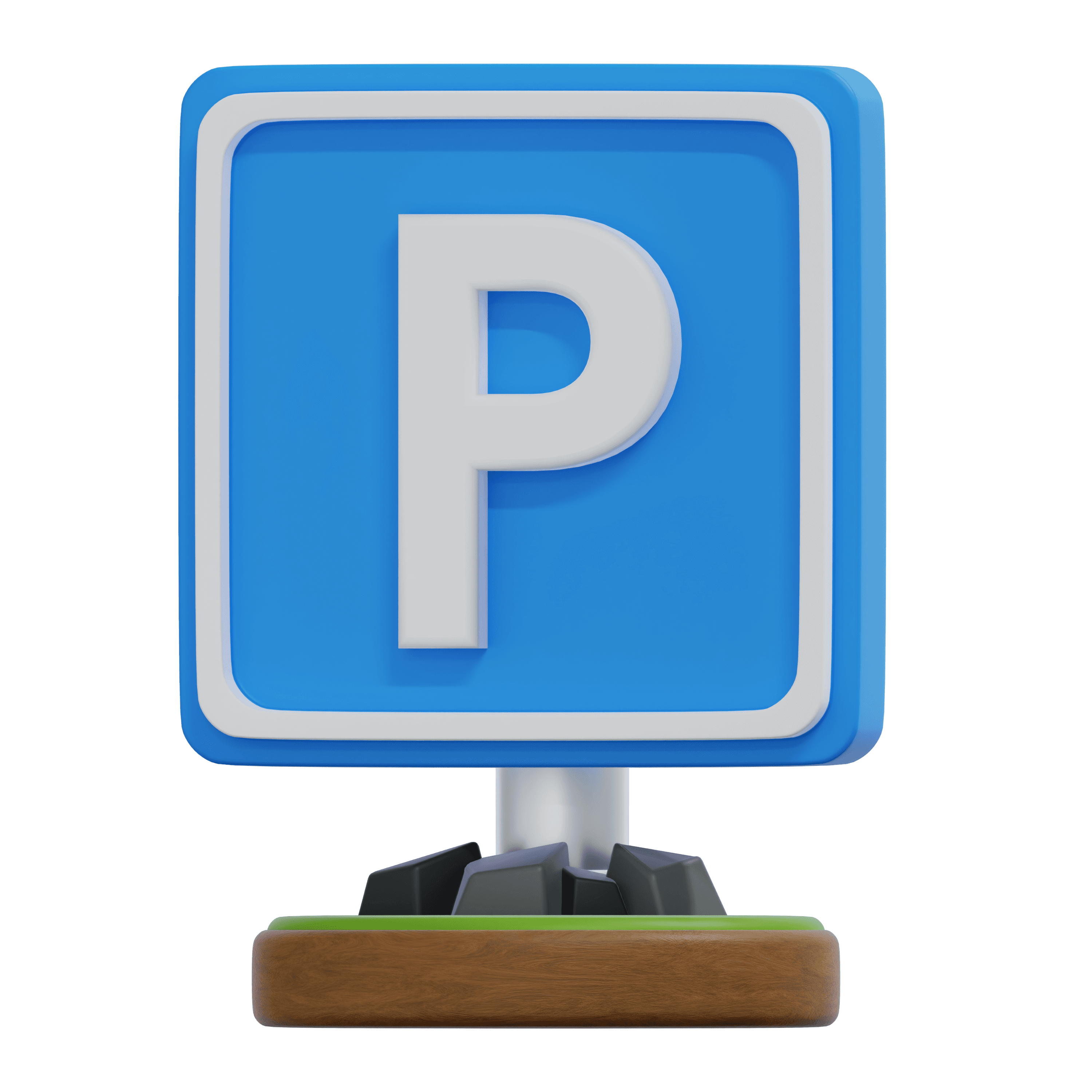 Parking Icon