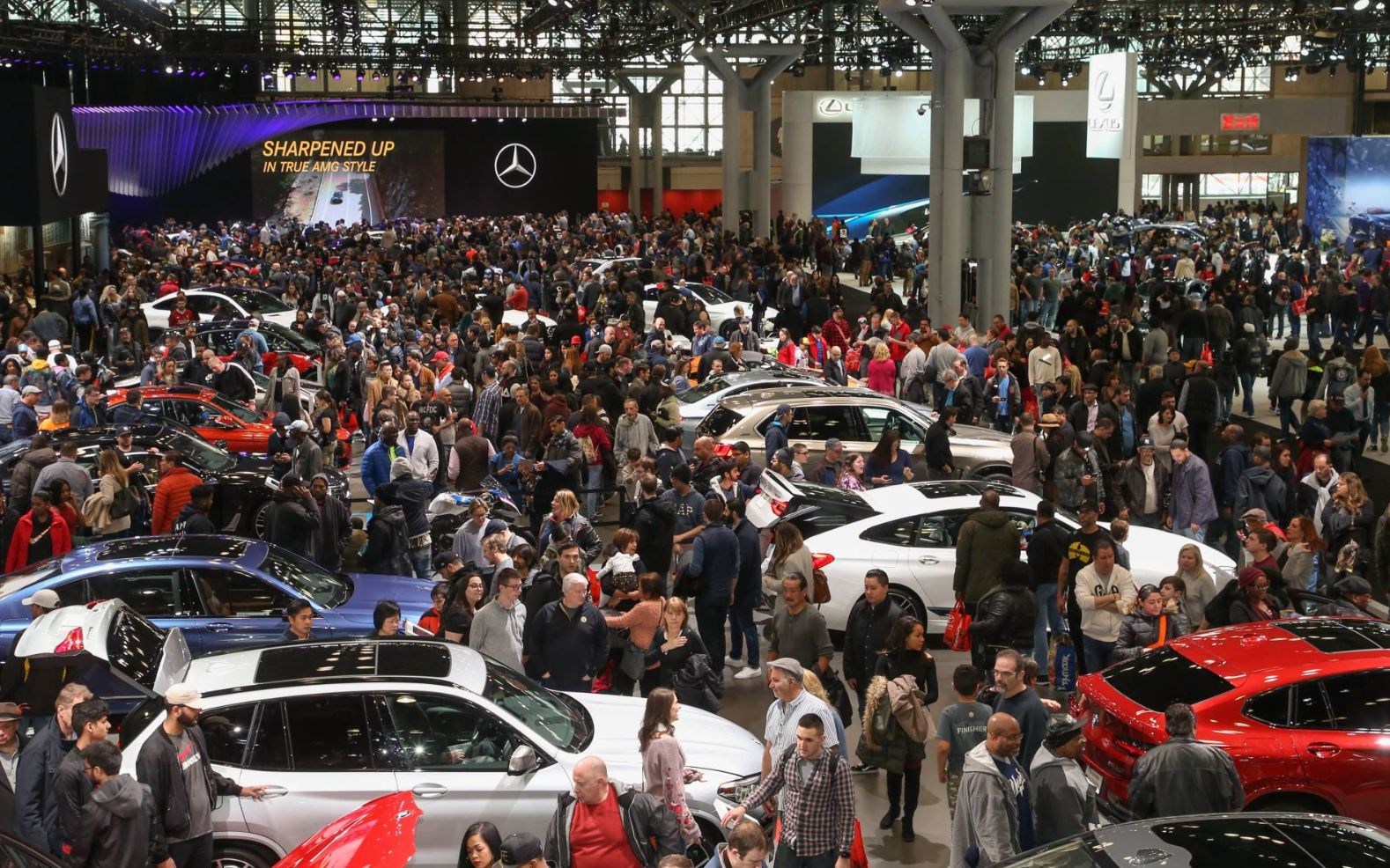 New York International Auto Show