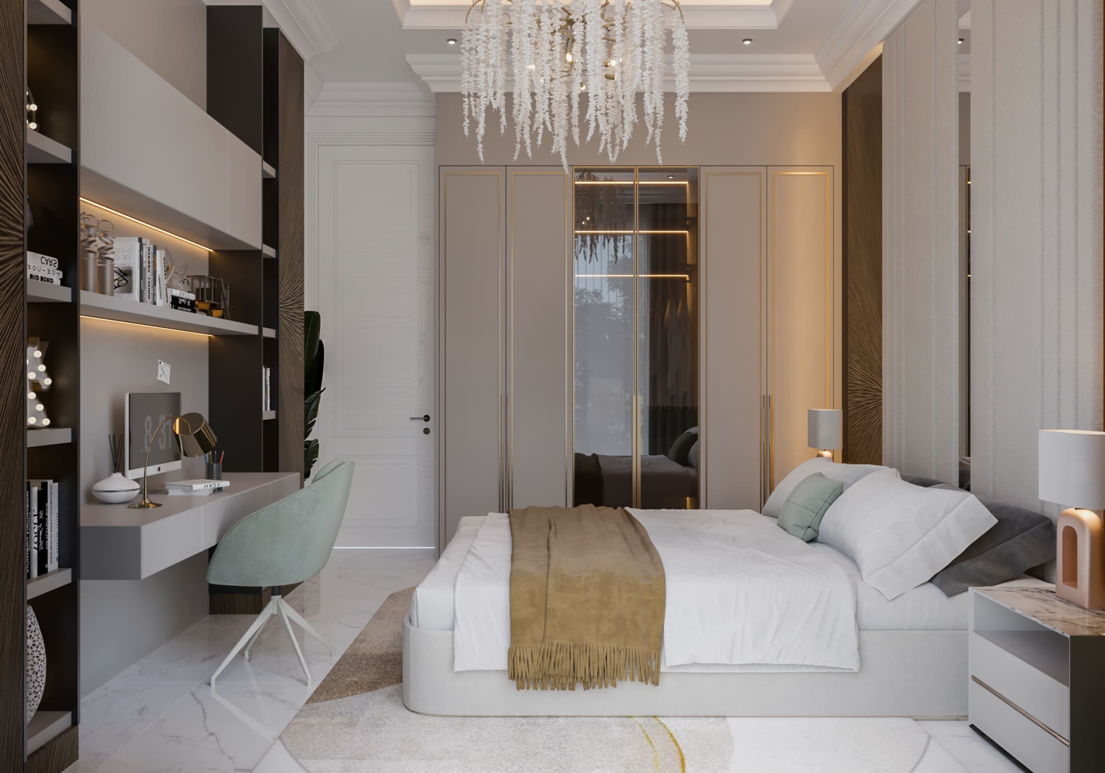 Bedroom
