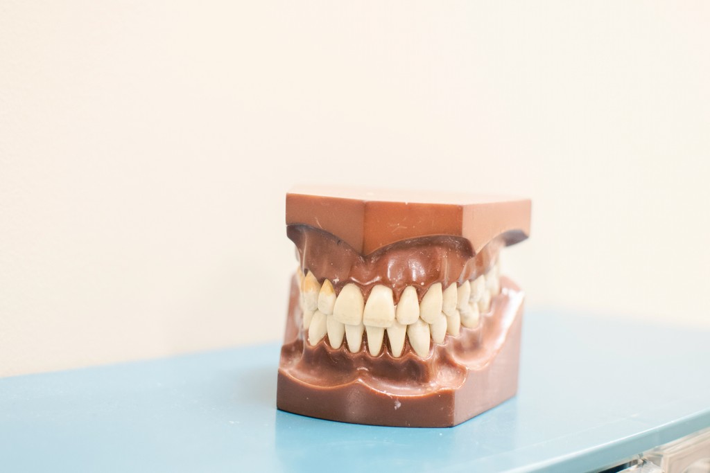 missing tooth
