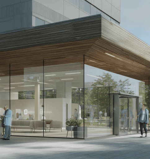 Cabinet médical utilisant un assistant de pré-consultation IA