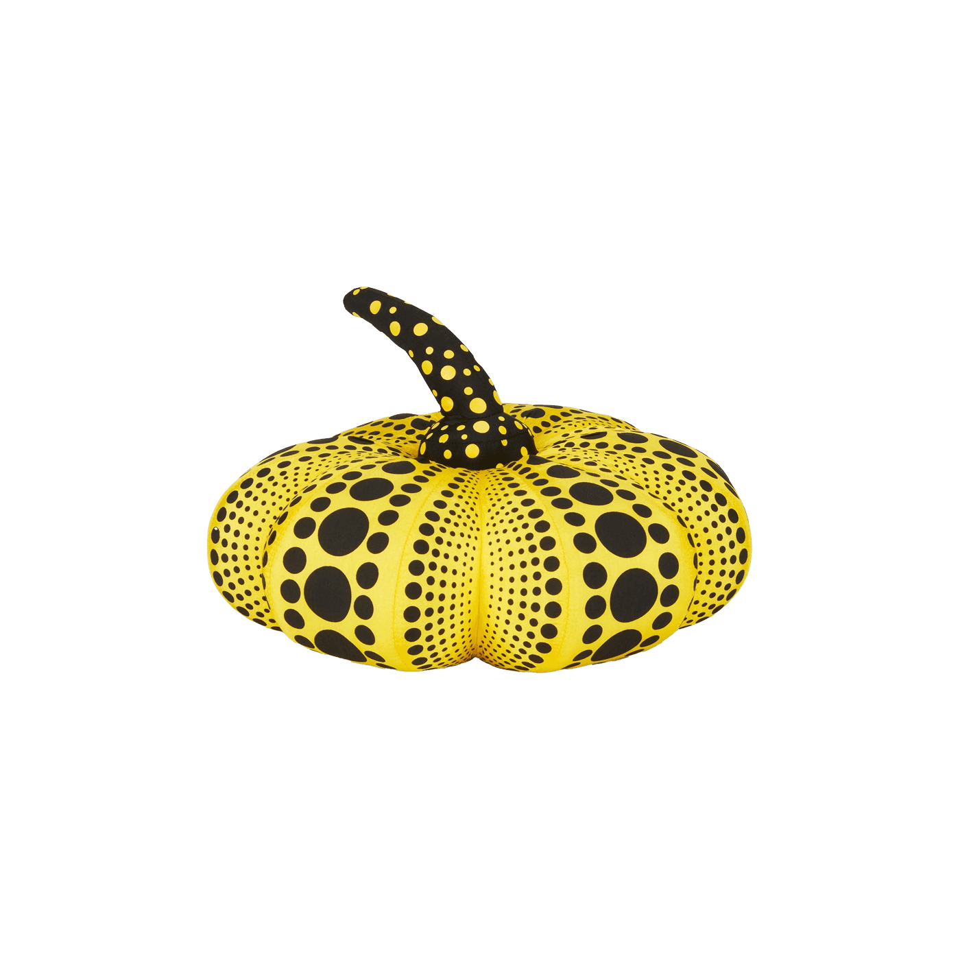 Yayoi Kusama Pumpkin Soft Sculpture