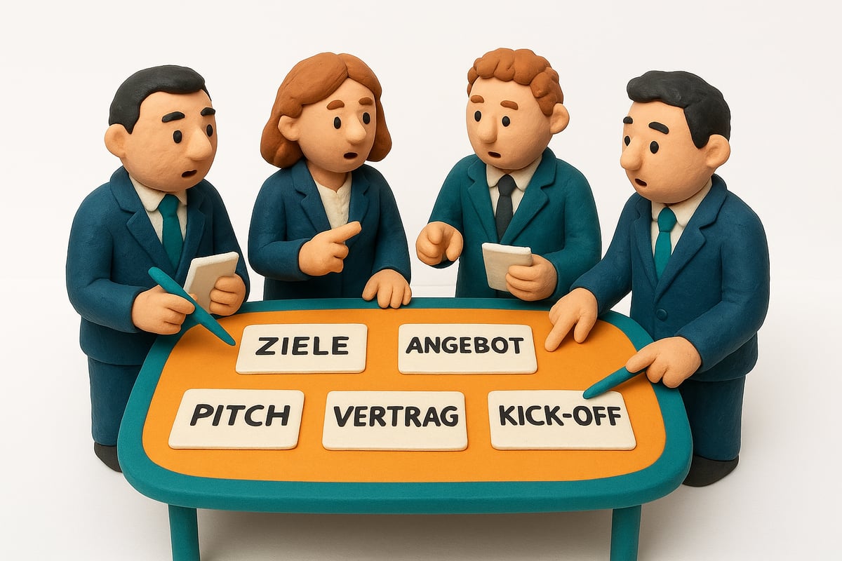 Auswahl der richtigen Online Marketing Agentur: Schritt-für-Schritt