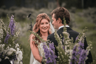 Alexis and Stuart Aspen wedding photograph 31