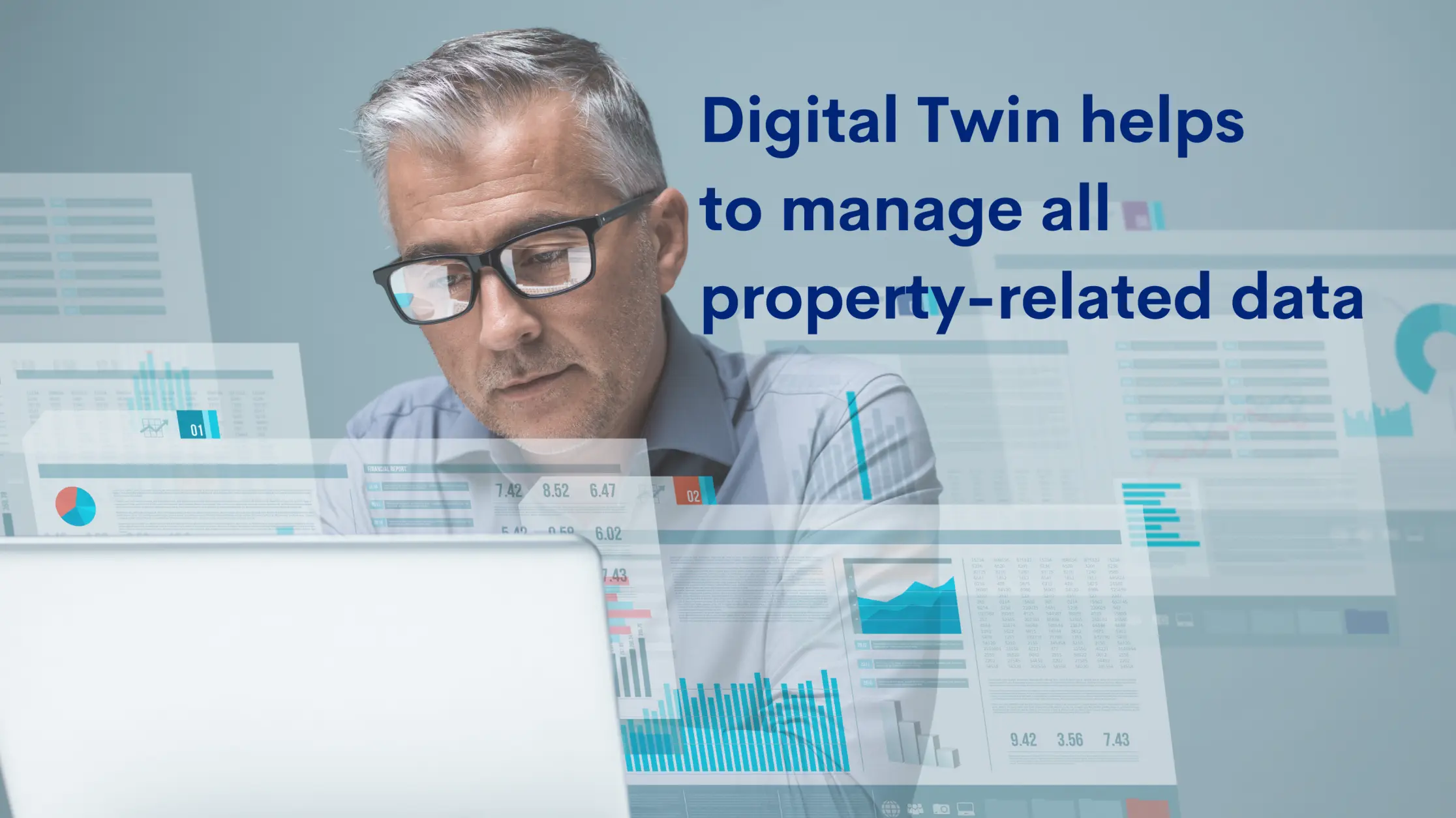 Digital Twin helps to manage all property-related data, image 