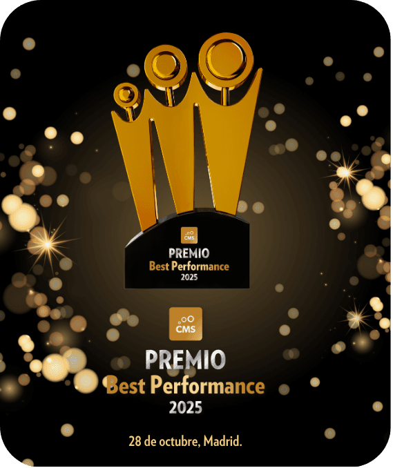 Premio Best Performance 2025