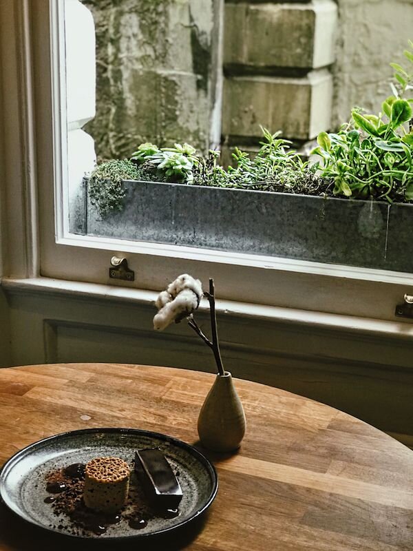 bathblogpost, lifestylefoodblogger, theacornrestaurant, veganfood, vegandessert, lottiemurphyblog, ukblogger, londonblogger,