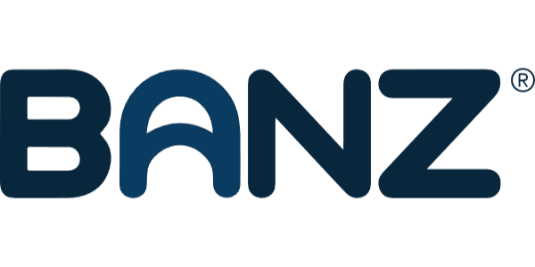 Banz kids protective wear, logo